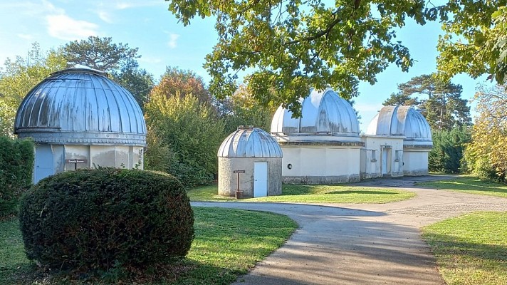 Coupoles de l'observatoire