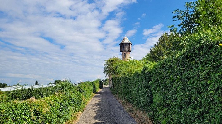 Château d'eau