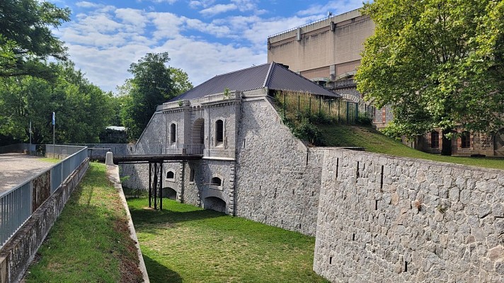 Fort de Côte Lorette