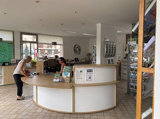 Office de Tourisme de Sully