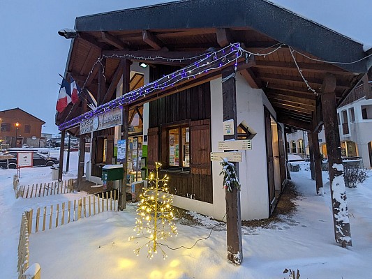 Office de Tourisme des Alpes du Léman - Bureau d'accueil d'Habère-Poche
