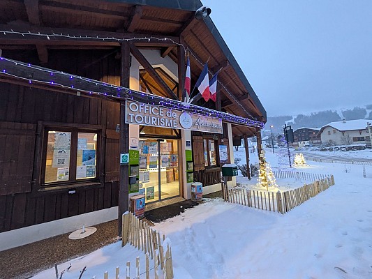 Office de Tourisme des Alpes du Léman - Bureau d'accueil d'Habère-Poche