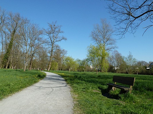 Plaine de Billère