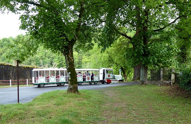 Le petit train