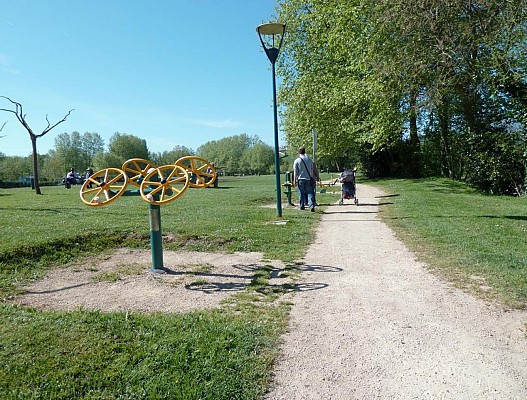 La promenade