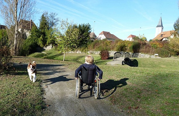 Le sentier