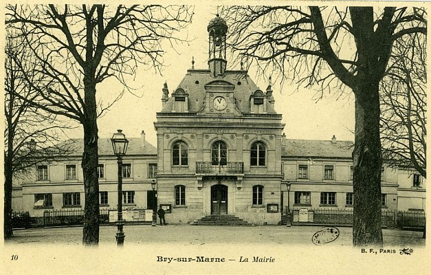 PR-43, Bry sur Marne et son patrimoine.