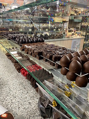 Chocolats