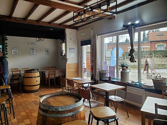 Bar de l'Aunelle