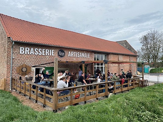 Brasserie les tours du Malt