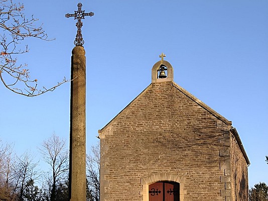 chapelle saint joseph saint martin de sallen