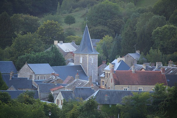 Saint Martin de Sallen
