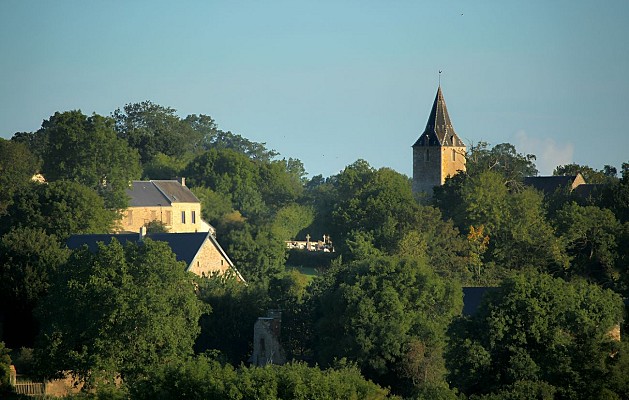 Curcy sur Orne