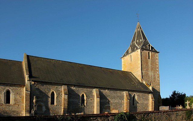 Curcy sur Orne