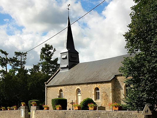 Le-Bo-L’église St Pierre