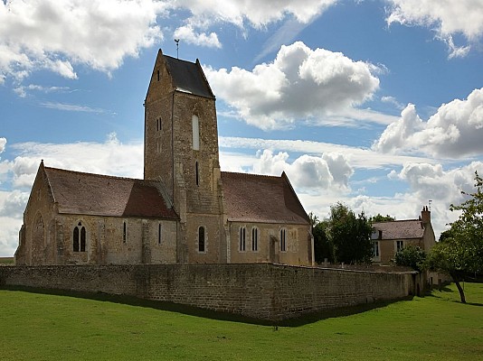 Eglise Saint Firmin