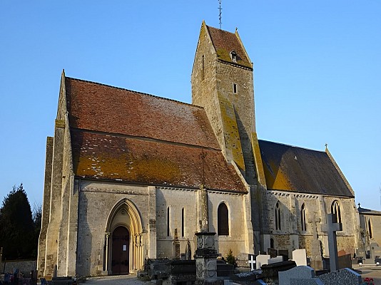 Eglise Notre Dame