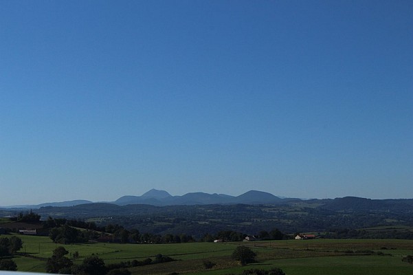 Boucle du Pays de Menat : Étape n°2 St-Gal-sur-Sioule - Saint-Pardoux