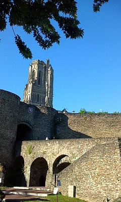 Au coeur de Saint-Lô