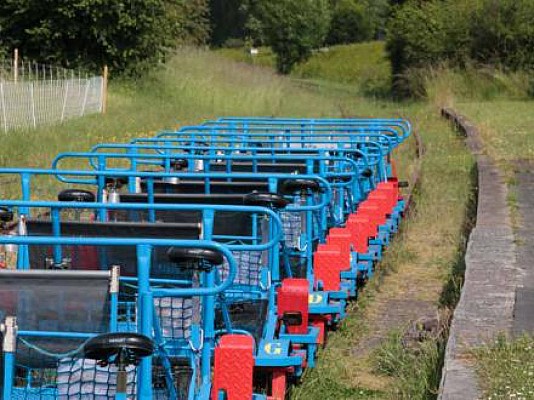 Les bords de Vire - La Mancellière-sur-Vire