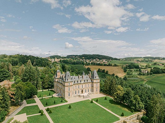 Le Domaine des Halles