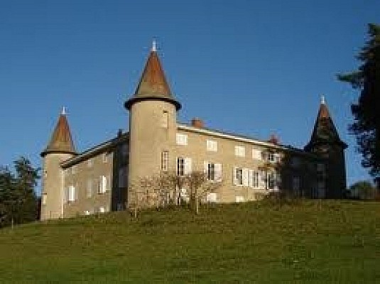 Château de la Valsonnière
