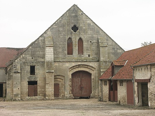 Montépilloy - Fourcheret, une grande échappée
