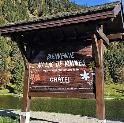 Lac de Vonnes