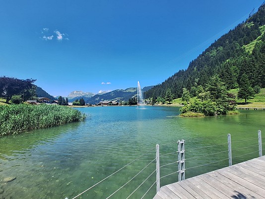 Lac de Vonnes