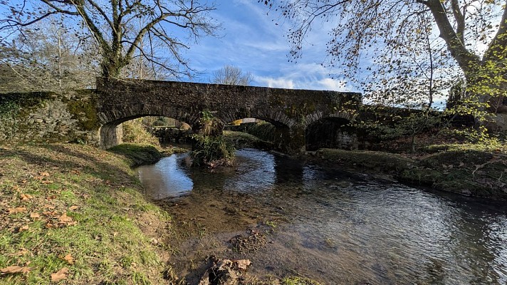 Le pont romain