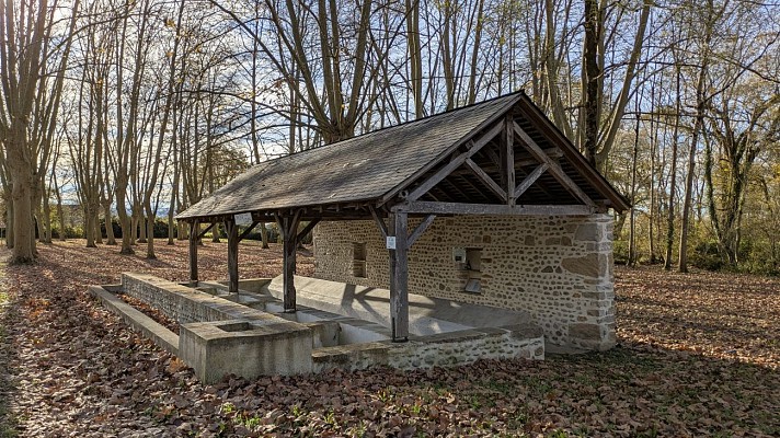 Le lavoir