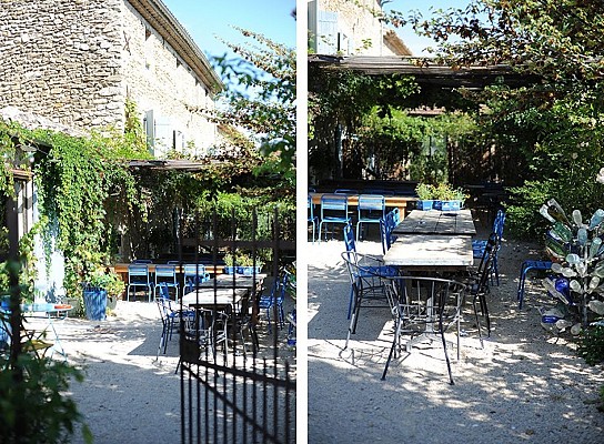 Hôtel et Restaurant La Fleur Bleue