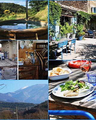 Hôtel et Restaurant La Fleur Bleue