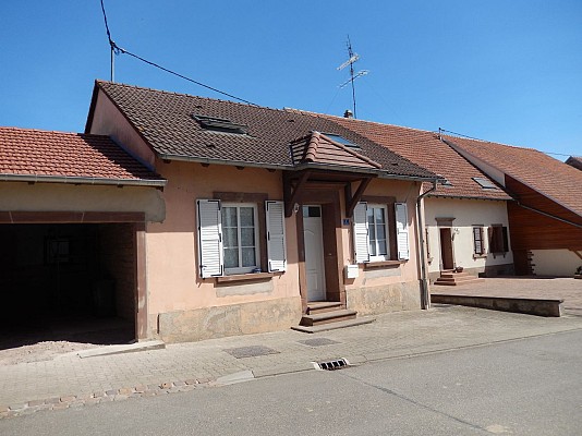 Balade sonore - Découverte du village de Pfalzweyer
