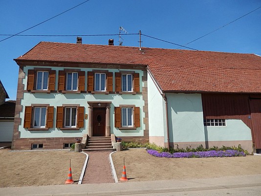 Balade sonore - Découverte du village de Pfalzweyer