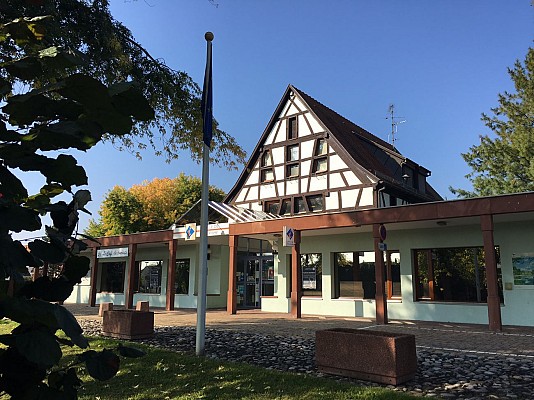 Office de tourisme du Pays de Saint Louis