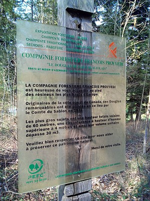 Claveisolles - Panoramas sur le val d’Azergues