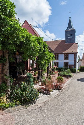 Balade sonore - Découverte d'Hinsbourg