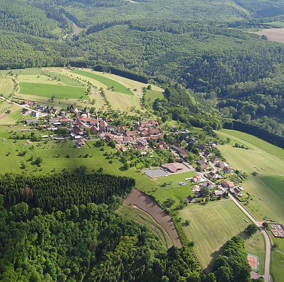 Balade sonore - Découverte d'Hinsbourg