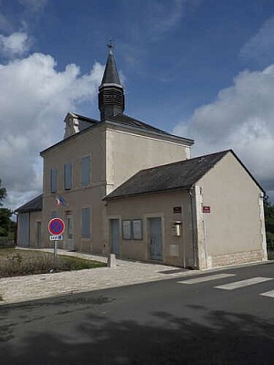 La mairie