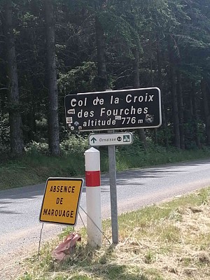 St Just d'Avray - Entre les prés et la forêt