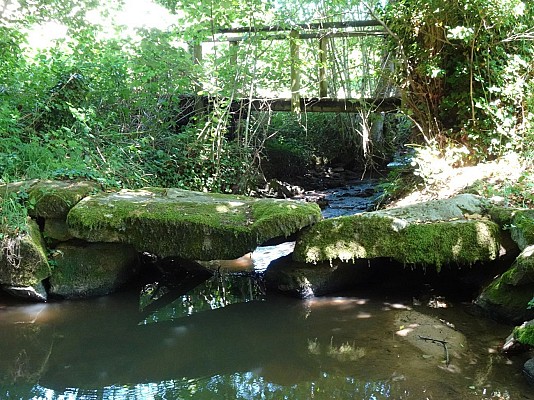 pont mégalithique