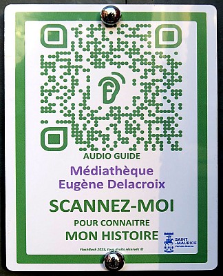 Mediathèque St Maurice