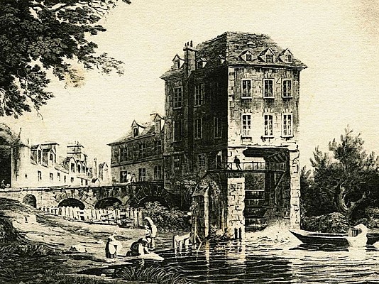 PR52 - Saint Maurice, entre Marne et Bois