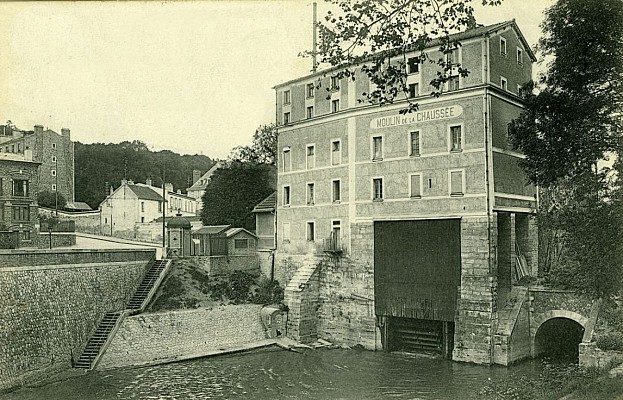 PR52 - Saint Maurice, entre Marne et Bois