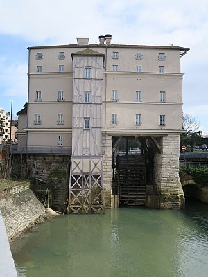 PR52 - Saint Maurice, entre Marne et Bois