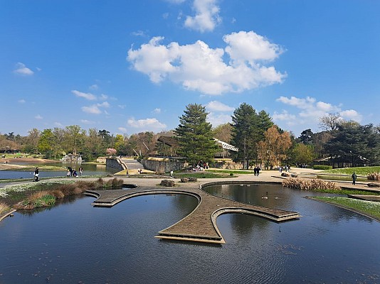 Parc Floral de Paris-Vincennes