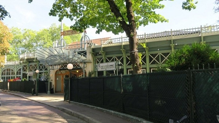Le Chalet du Lac