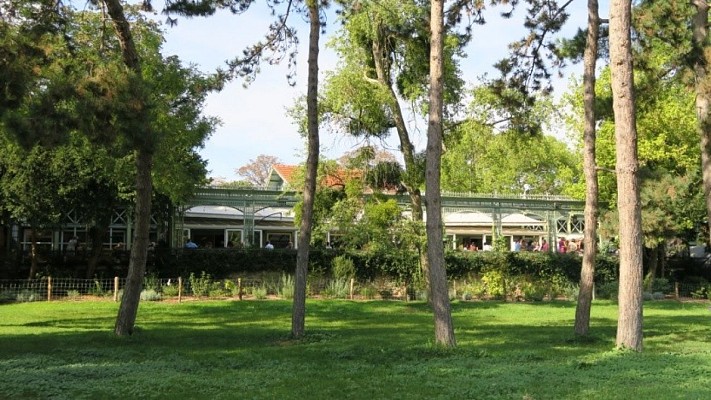 Le Chalet du Lac
