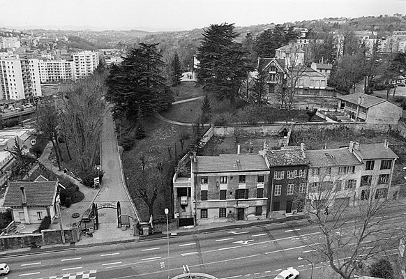 Parcours central du Jardin sans fin